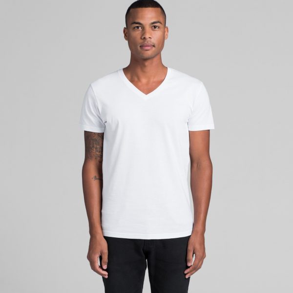 Comfort Colors 100% Cotton V‑Neck T‑shirt-5003